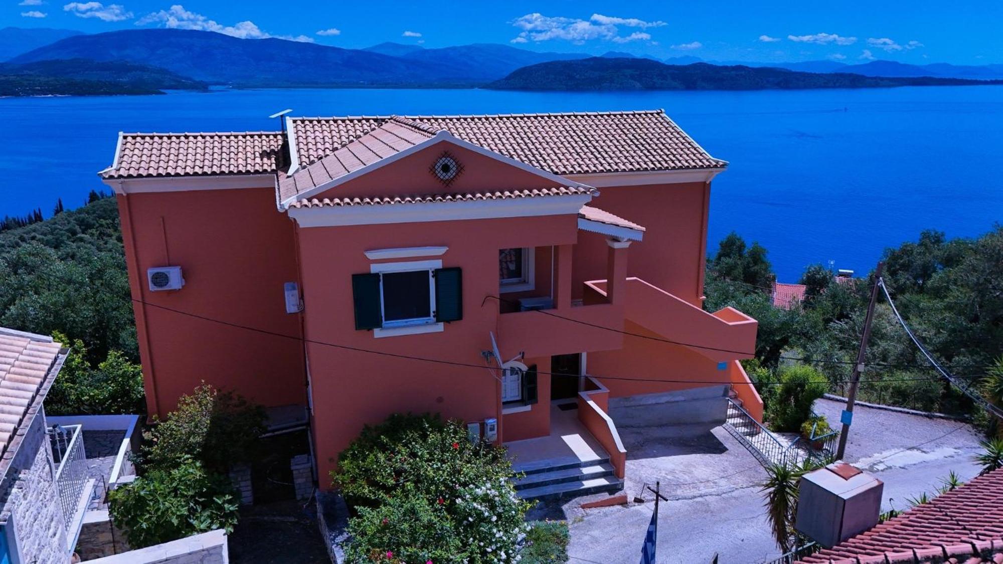 Vakantiehuis Nikolas House
